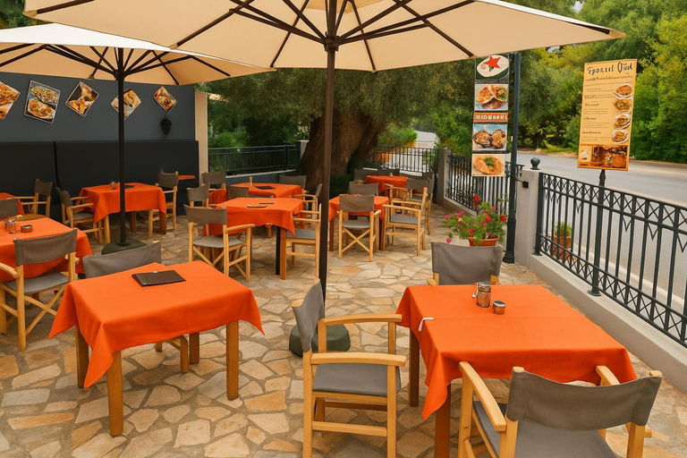 Food & Drinks 4, Blue Lake Holiday Homes - Keri Summer Escape, Ionian Islands