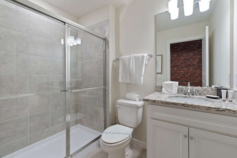 Facilities 2, 5BR house with spa near Disney area, Polk