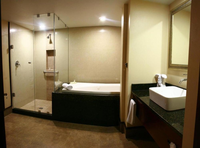 Bathroom 4, Hotel Santa Anita - Balderrama Hotel Collection, Ahome