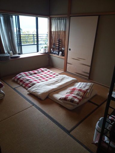 Bedroom 2, Full house Miyajima, Hatsukaichi