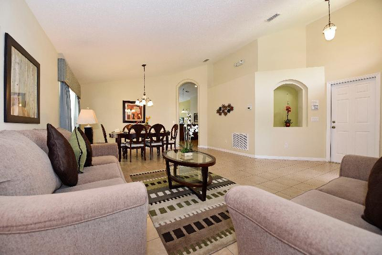 Public Area, Disney Area Platinum Resort Homes, Osceola