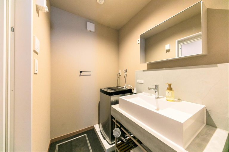 Bathroom 3, MUSUBI HOTEL MACHIYA Naraya-machi 2, Fukuoka