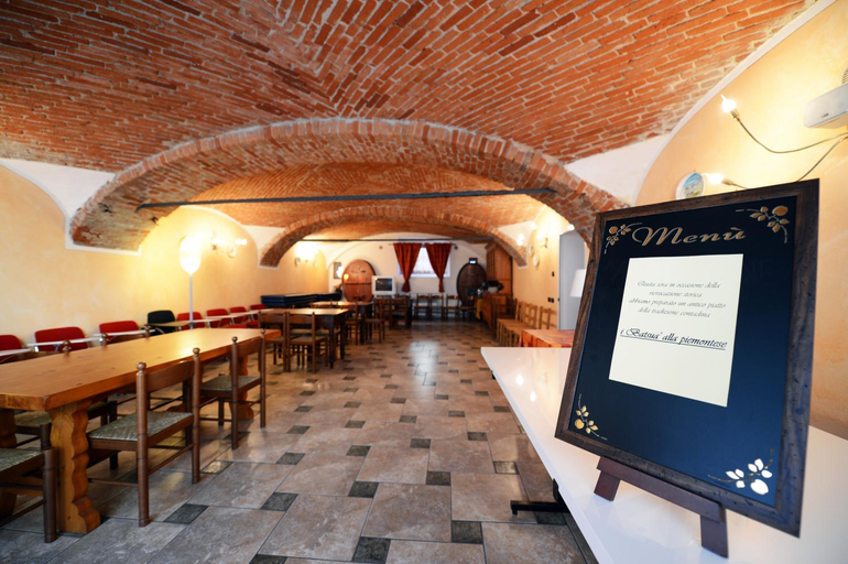 Food & Drinks, Albergo Venaria Reale da Matteo, Cuneo