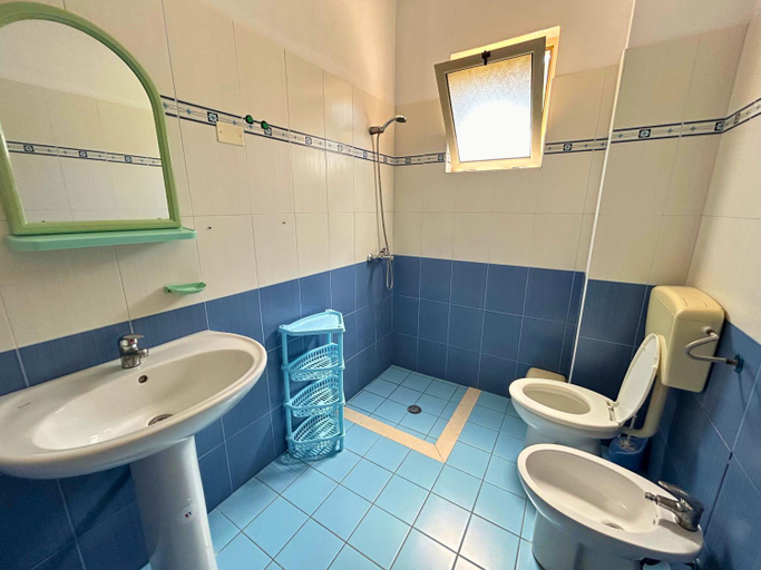 Bathroom 3, Onis Sea View Apartments, Vlorës