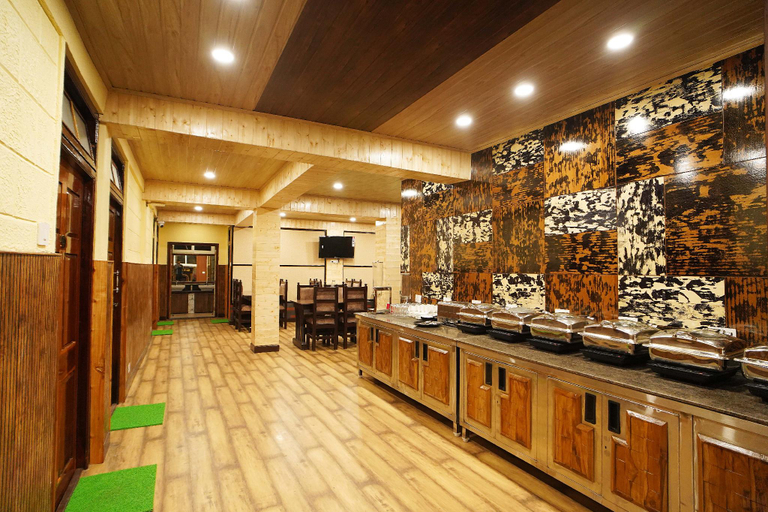Food & Drinks 4, Sher Bengal, Darjiling