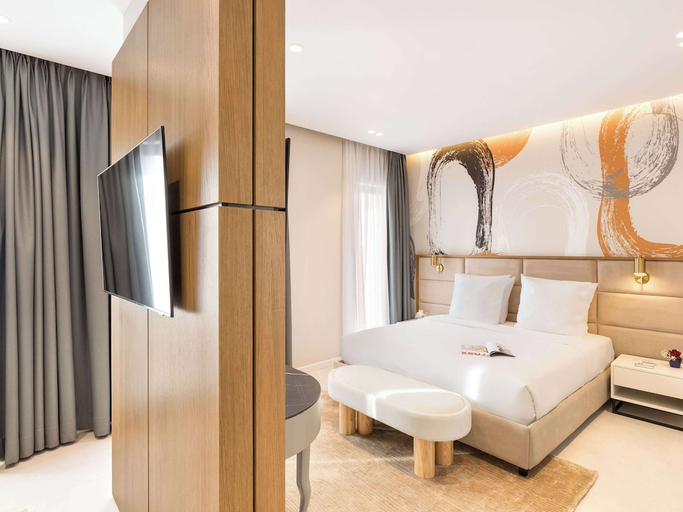 Bedroom 3, Mercure Tirana, Tirana