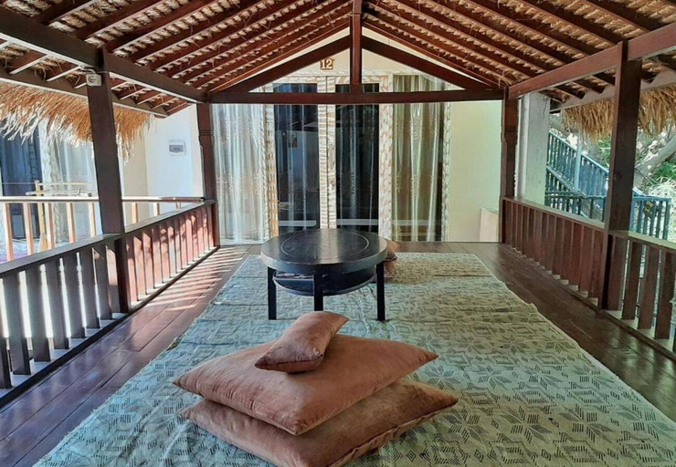 Others 2, CJ's House Trawangan, Lombok