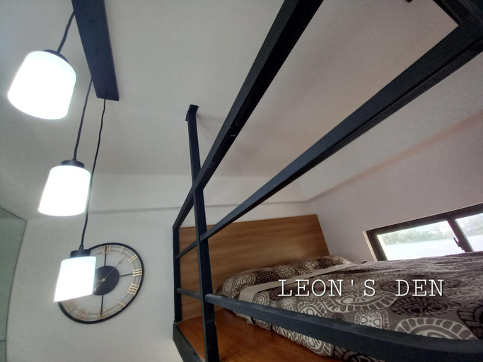 Bedroom, Leon's Den, Baguio City