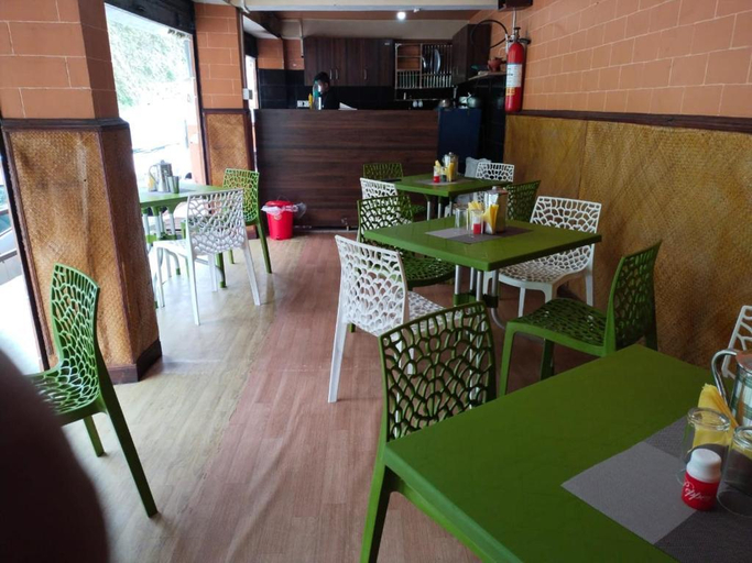 Food & Drinks, Hotel Himalaya Residency, Darjiling