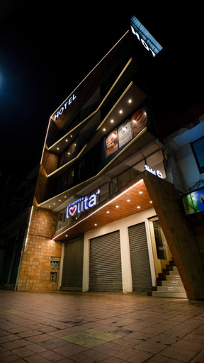 Exterior & Views 2, Hotel Cisne, Cuenca