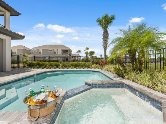 5, Entire Home in Four Corners, Florida Reu101, Osceola