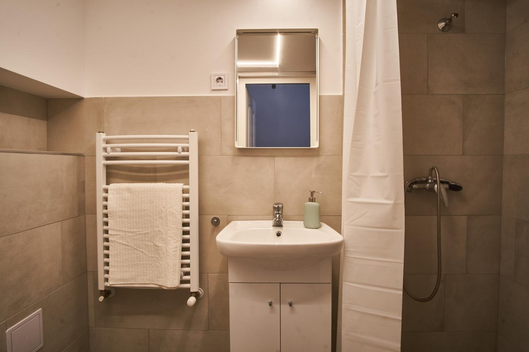 Bathroom, HILD-2 Apartments | Budapest, Budapesti