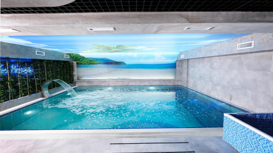 Sport & Beauty 2, Grande Arte Hotel, Merkez