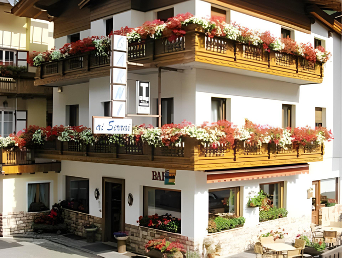 Exterior view 3, Hotel Garnv Ai Serrai, Belluno