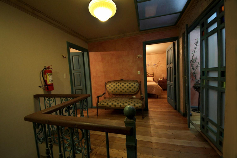 Public Area, Hotel Ines Maria, Cuenca