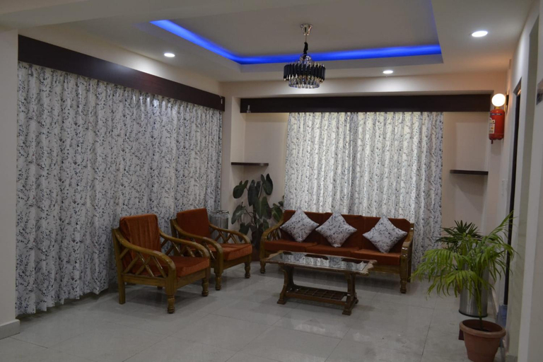 Public Area 2, Golden Oren Hotel and Spa, Darjiling