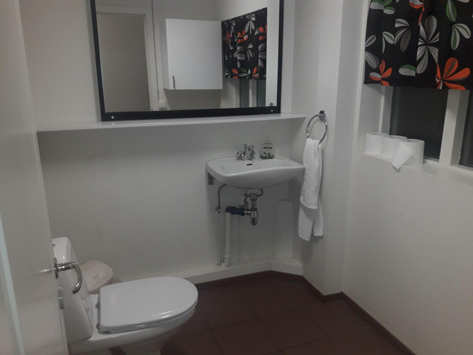 Bathroom 3, Mánagisting Guesthouse, Ísafjarðarbær