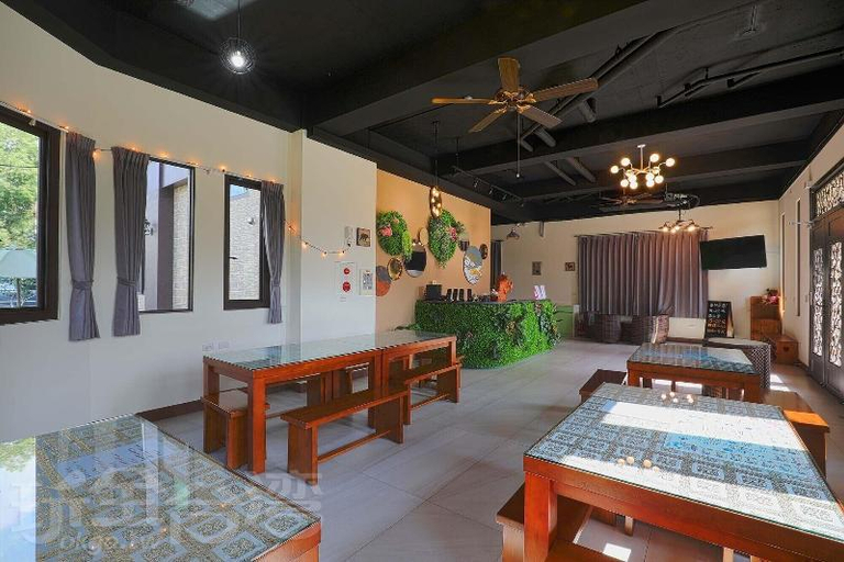 Public Area 2, Green Castle, Nantou