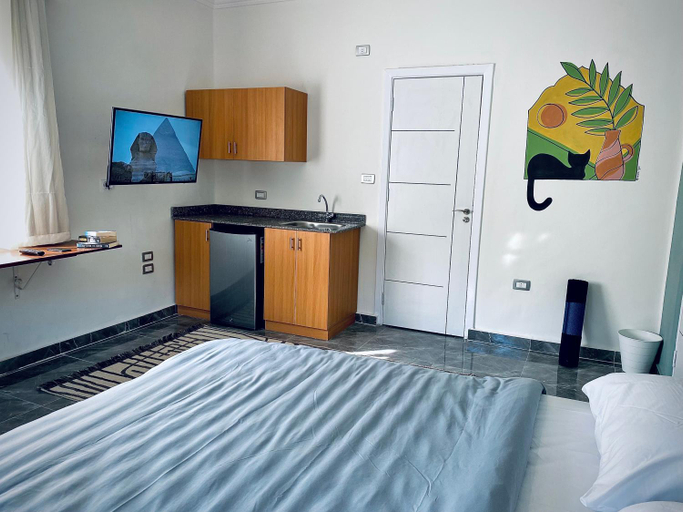 Bedroom 3, guest house, Al-Ahram