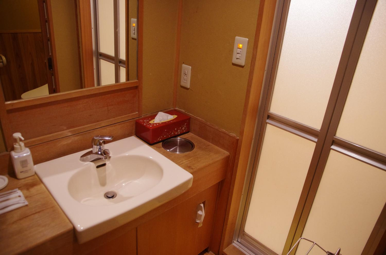 Bathroom 4, Ume No Yu, Matsumoto