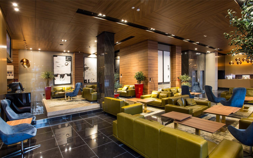 Public Area 3, Ambasador Hotel, Niš