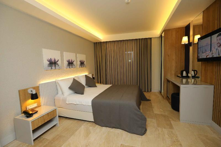 Bedroom 3, The Alacatı Ariel Hotel, Çeşme