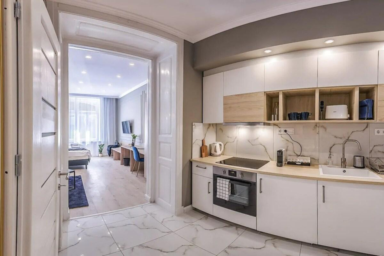 Others 3, Luxury STUDIO for Treasure Seekers, Budapesti