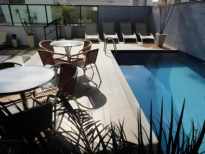 Sport & Beauty 2, Constantino Hotel e Eventos, Juiz de Fora