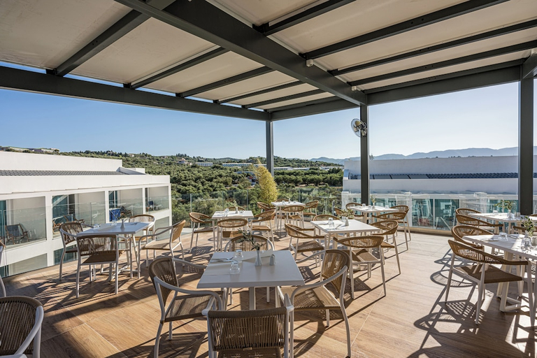 Food & Drinks 5, Mirage Bleu, Ionian Islands