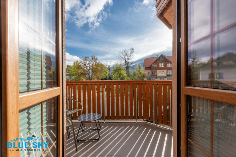 Others 3, Apartamenty BlueSky - centrum Karpacza, spokojna okolica, blisko deptaka, balkon, Jelenia Góra