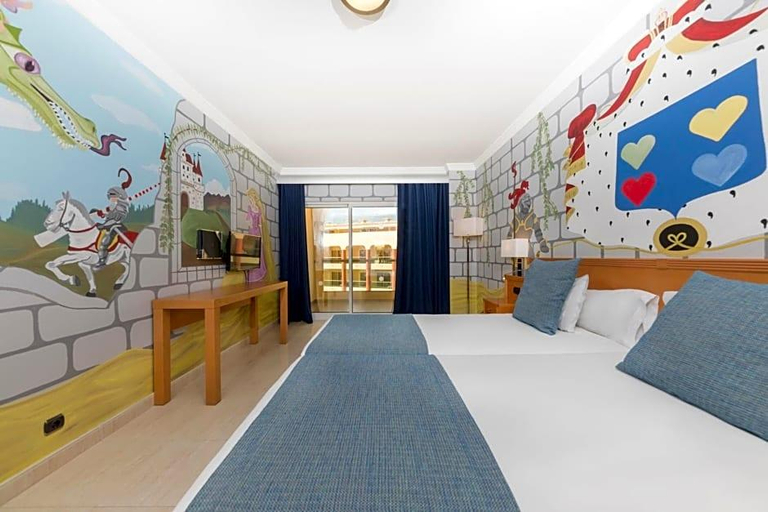 Bedroom 3, Ukino Palmeiras Village - 24h All Inclusive, Lagoa
