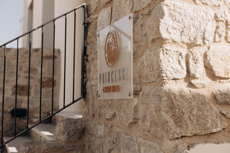 Public Area, Princess Luxury Suites, South Aegean