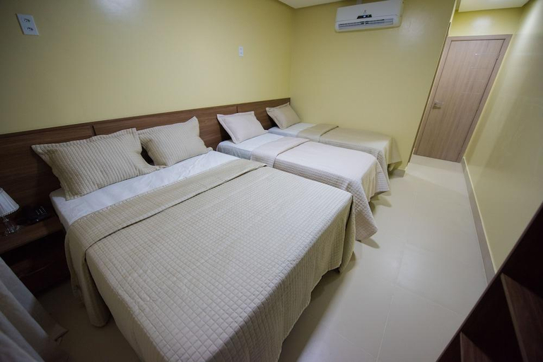 Bedroom 2, Star Hotel, Jijoca de Jericoacoara