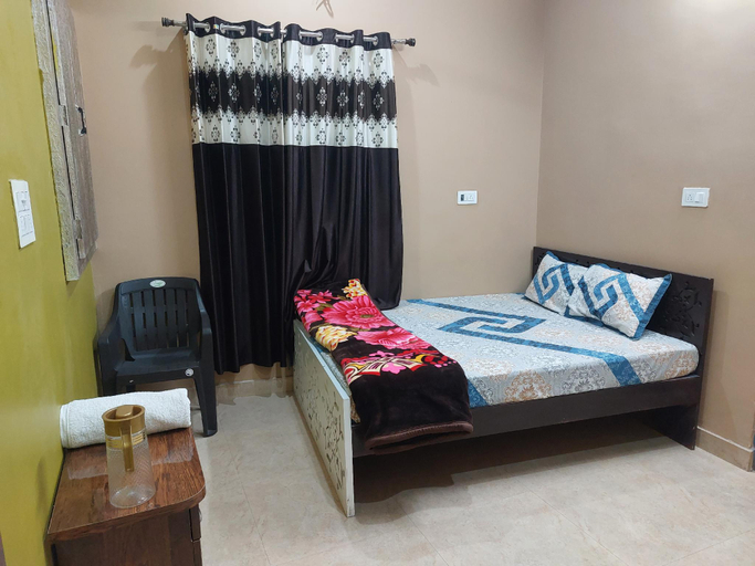 Bedroom 3, The Mehran Way Homestay, Jodhpur