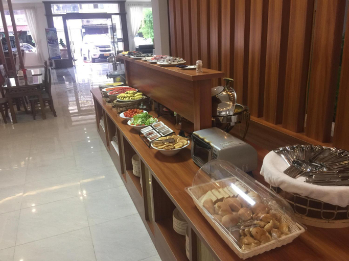 Food & Drinks 4, Vientiane Garden Villa Hotel, Vientiane