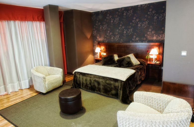 Bedroom 3, Hotel Oca Insua Costa da Morte, A Coruña
