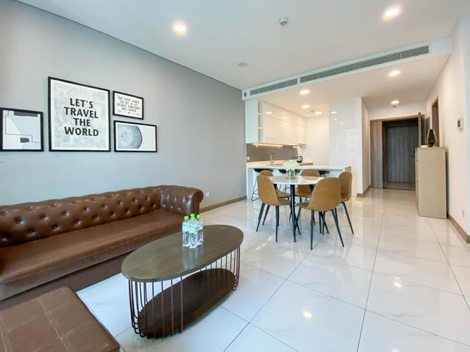 Others 5, Zeus Living - Sunwah Pearl 2 Bedroom Glorious, Bình Thạnh