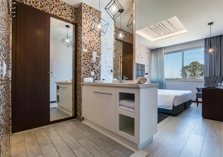 Bathroom 5, LISOTEL - hotel & spa., Leiria