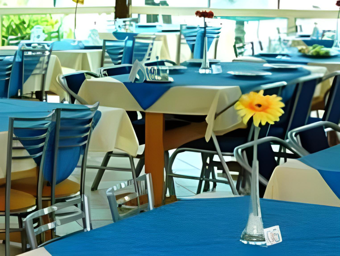 Food & Drinks 2, Morada do Mar Hotel, Bombinhas