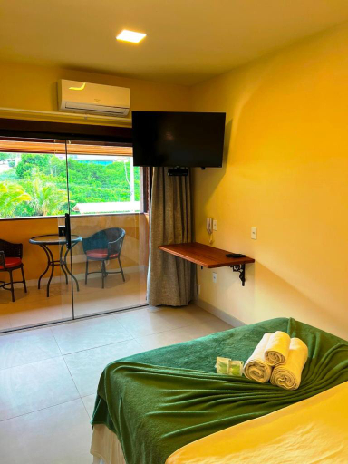 Bedroom 3, Pousada Buzios Garden, Armação dos Búzios