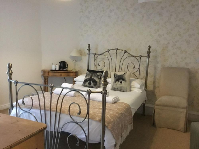 Bedroom 2, The Kings Arms Hotel, North Yorkshire