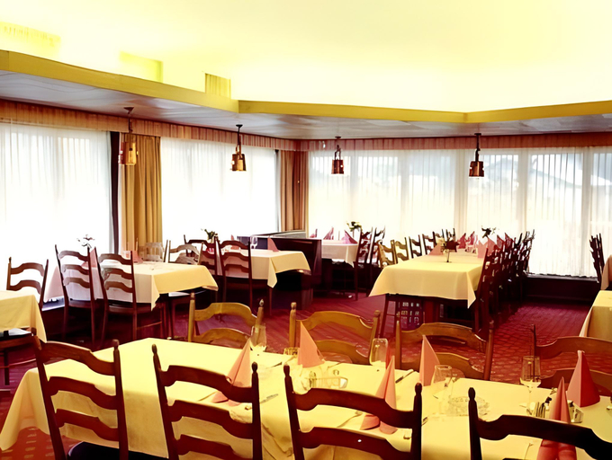 Food & Drinks 4, Hotel La Reserve, Visp