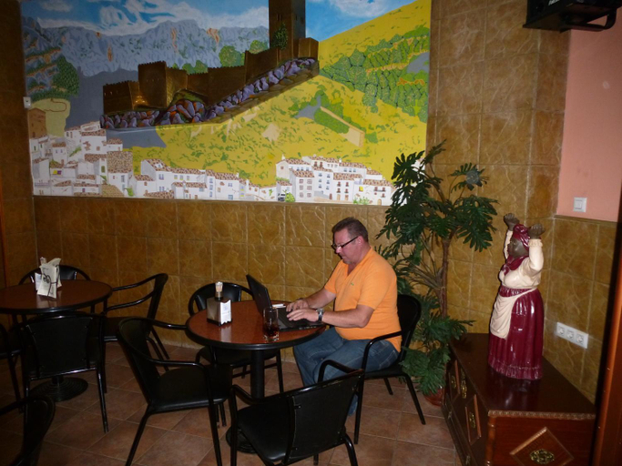 Others 3, Hotel Limas, Jaén