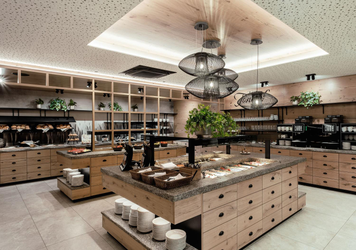 Food & Drinks 5, Wellness & Naturhotel Tonihof, Regen