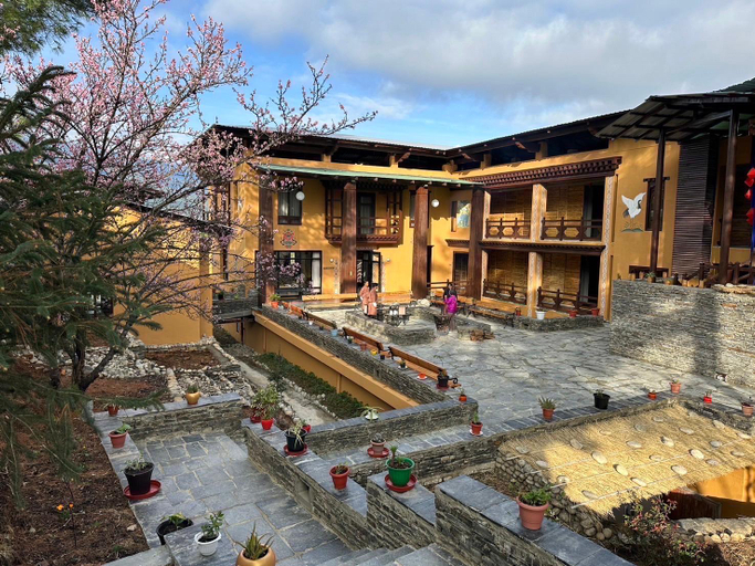 5, Haven Resort Paro, Dopshari