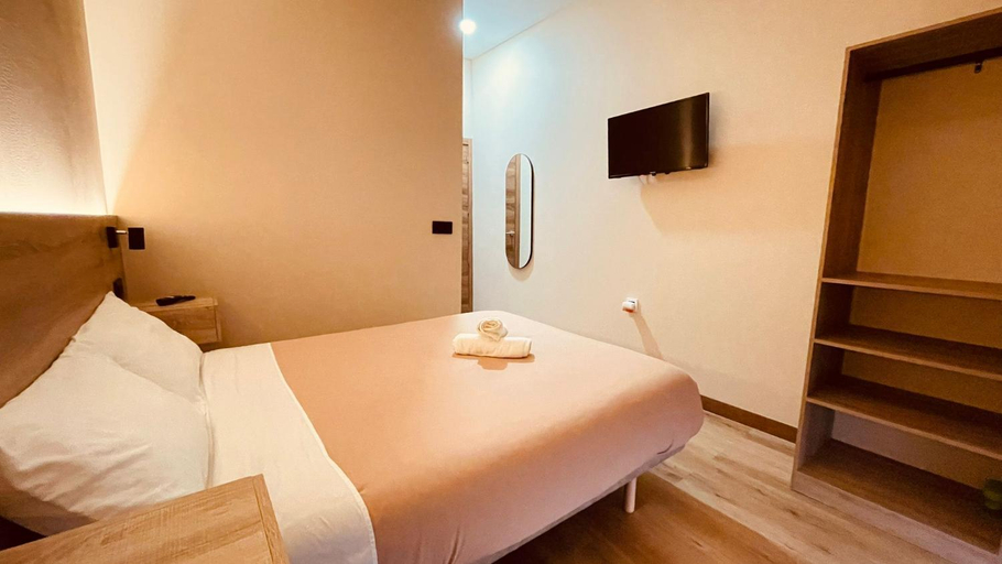 Bedroom 4, Optimus Comfort Campoamor 101, Valencia