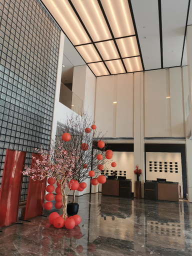 Public Area 3, GUUS Hotel, Guangzhou