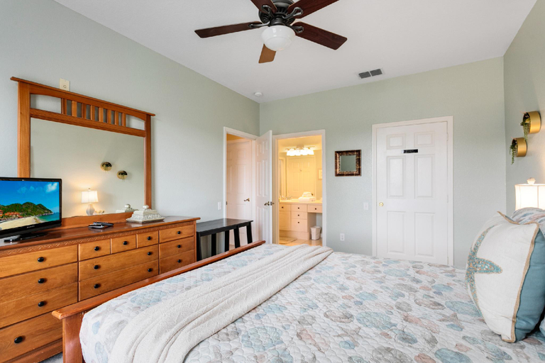 5, Close to Disney Condo 3 Bed 2 Bath, Osceola