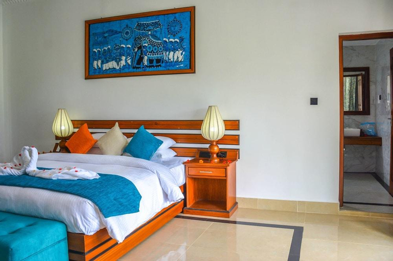 Bedroom 3, Elegant Hotel, Udunuwara