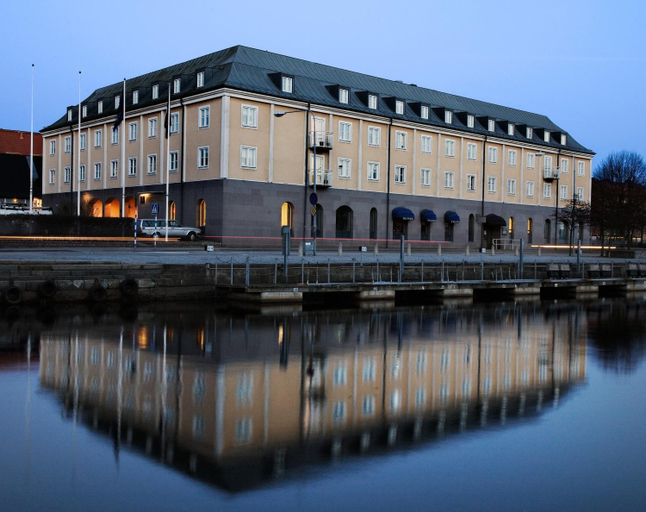 Exterior & Views 1, First Hotel Carlshamn, Karlshamn